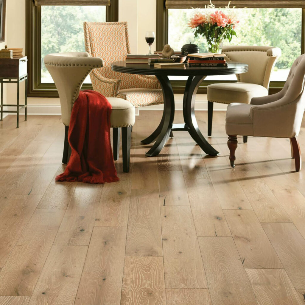 Do You Need to Refinish Your Hardwood Floors | LA Carpet Warehouse, Inc
