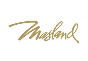 Masland Logo | LA Carpet Warehouse