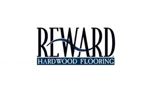 Reward Hardwood Logo | LA Carpet Warehouse