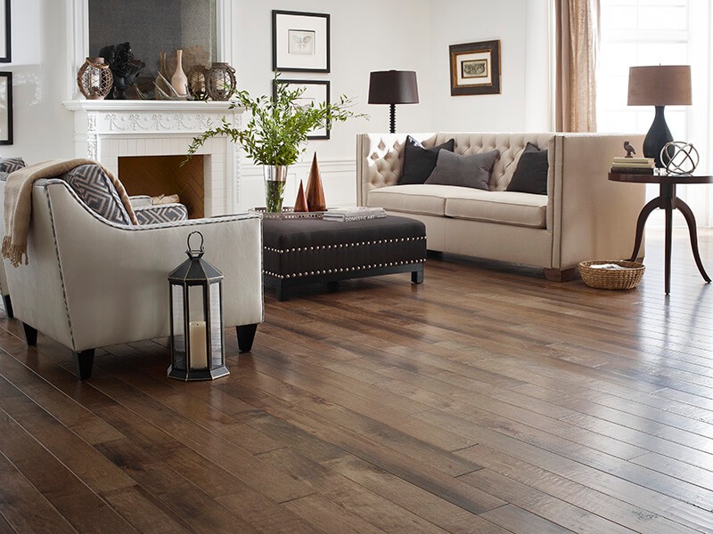 Hardwood Flooring | LA Carpet Warehouse